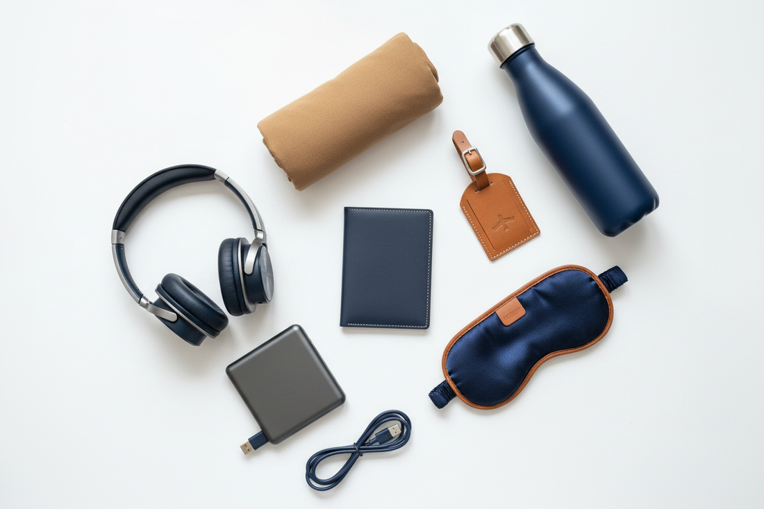 The Best Travel Accessories for Frequent Flyers in the U.S.
