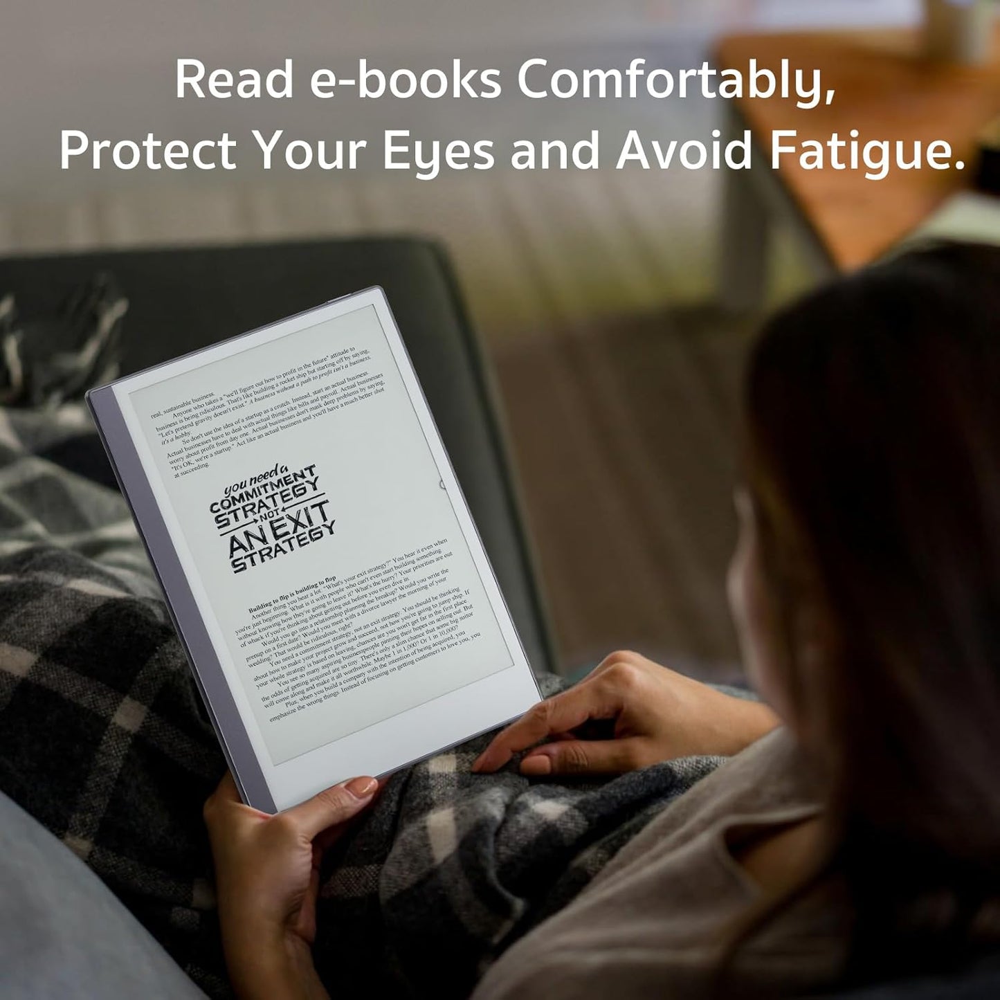 Android E-Ink ePaper Tablet, Paperwhite eBook Reader Digital Notebook for Note Taking, Drawing Paper White Graphics Notepad with Stylus and Case, Cloud Sync and Screen Casting - Model Mini 9.7" Silver